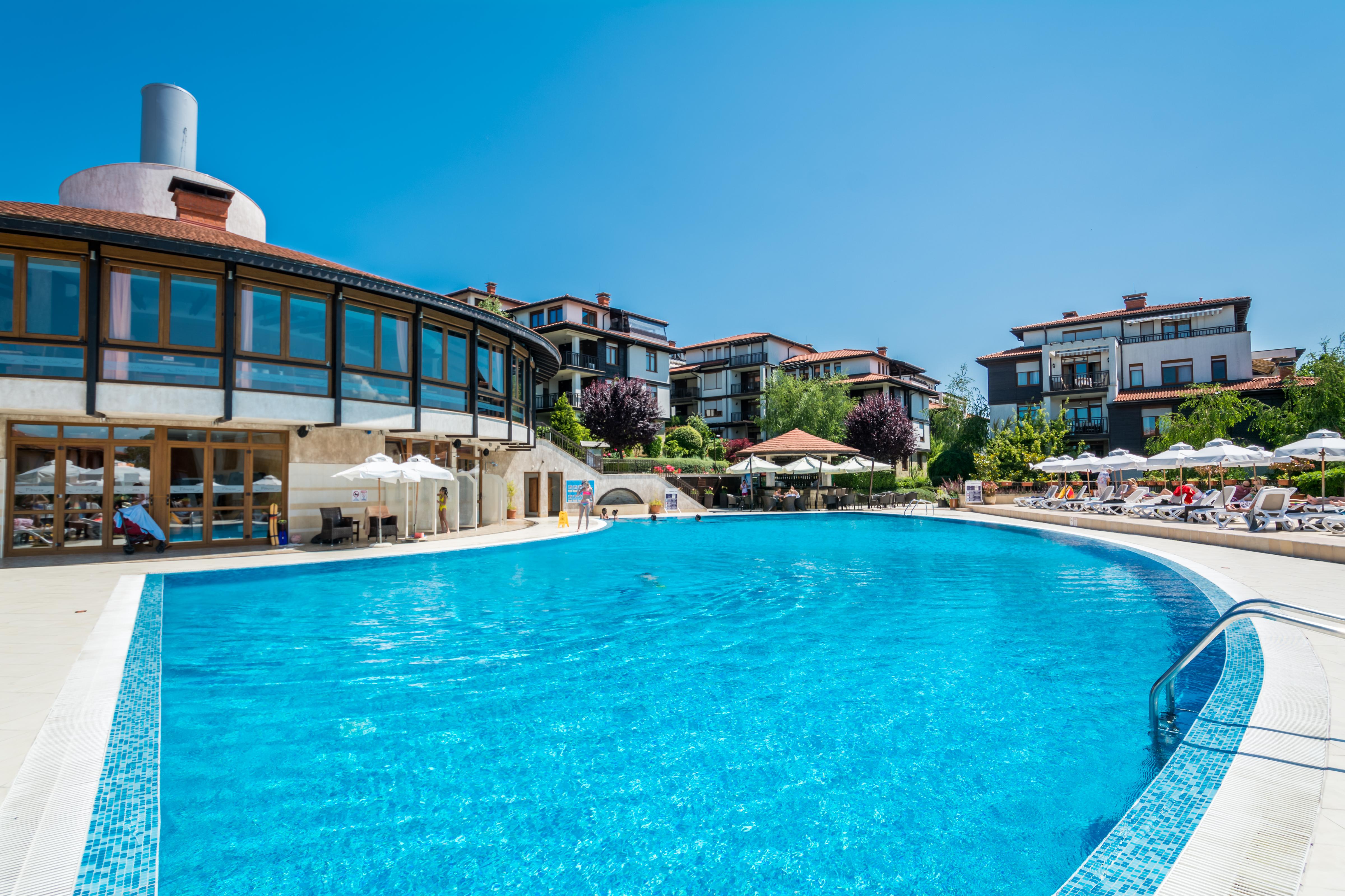 Santa Marina Village Resort Sosopol