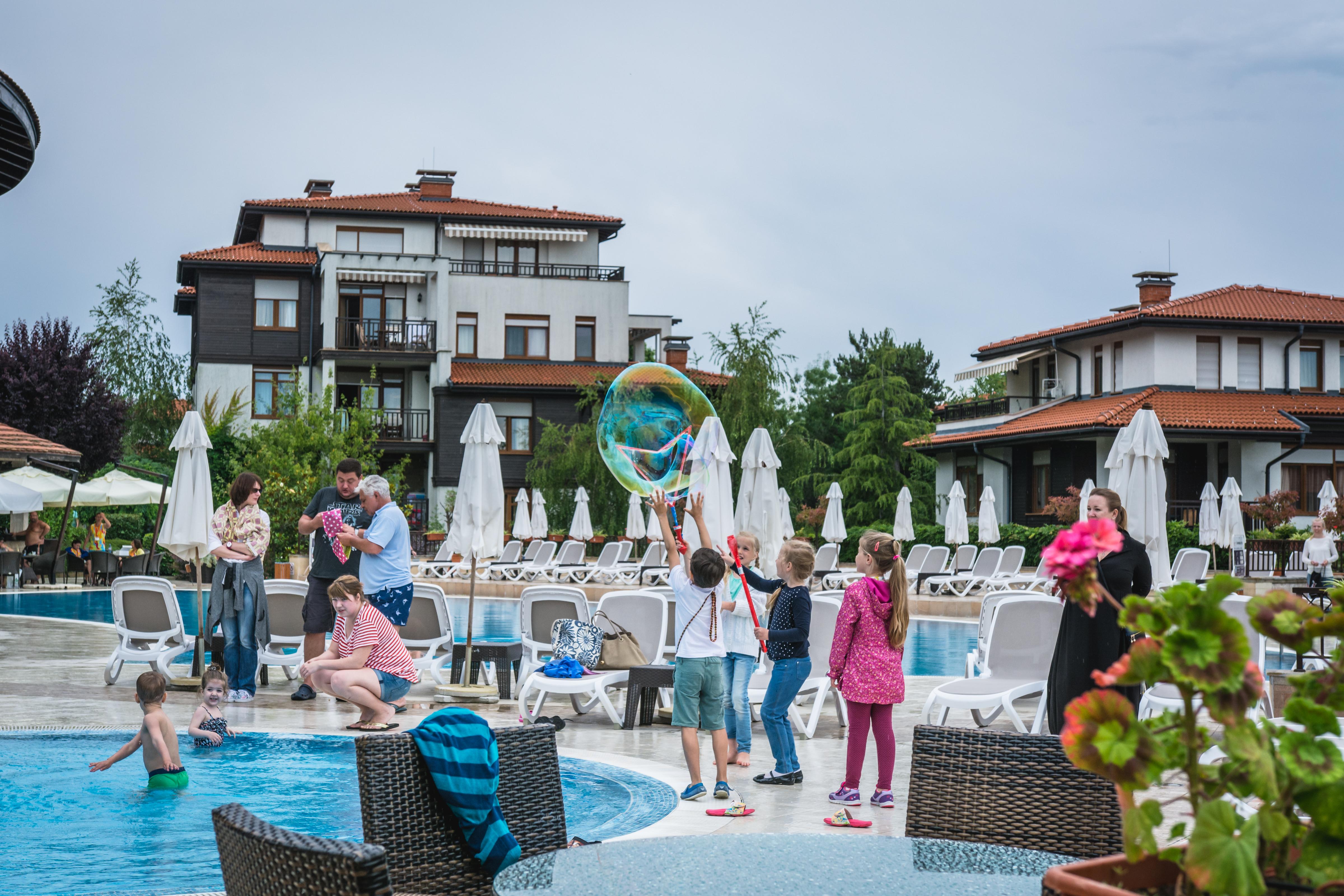 Santa Marina Village 4*